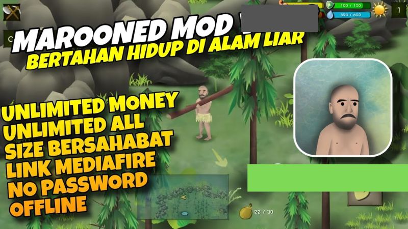 Các Tính Năng MOD Vượt Trội Của Marooned MOD APK