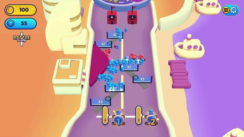 Tải Mob Control MOD APK (Vô Hạn Tiền) v3.17.0 Miễn Phí Cơ Chế Điều Khiển Đội Quân Mob Thông Minh Trong Mob Control MOD APK