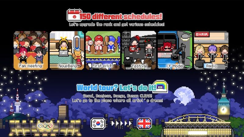 Các Tính Năng Nâng Cao Của Bản Monthly Entertainment Mod Apk