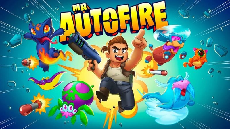 Giới Thiệu Về Siêu Phẩm Hành Động Mr Autofire MOD APK