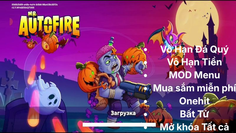 Các Tính Năng Nâng Cao Của Bản Mr Autofire MOD APK