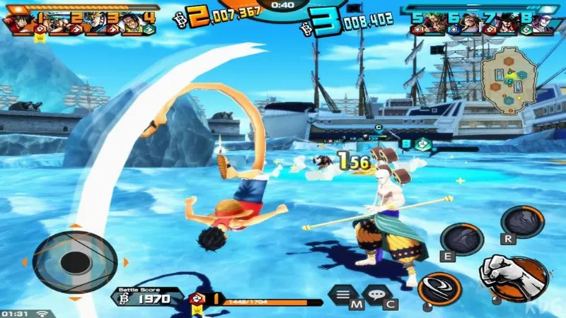 Tải ONE PIECE Bounty Rush APK Miễn Phí Cho Android v92000 Vì Sao ONE PIECE Bounty Rush APK Được Nhiều Người Tìm Kiếm?