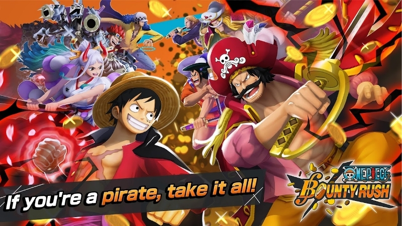 Tải ONE PIECE Bounty Rush APK Miễn Phí Cho Android v92000 ONE PIECE Bounty Rush APK Là Gì?