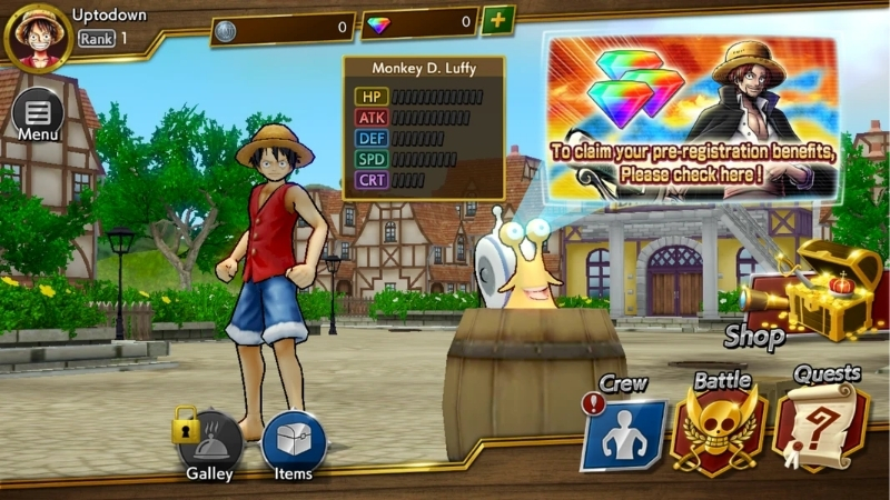Tải ONE PIECE Bounty Rush APK Miễn Phí Cho Android v92000 Gameplay 4v4: Không Chỉ Đánh Mạnh, Mà Còn Phải Biết Chiếm Kho Báu