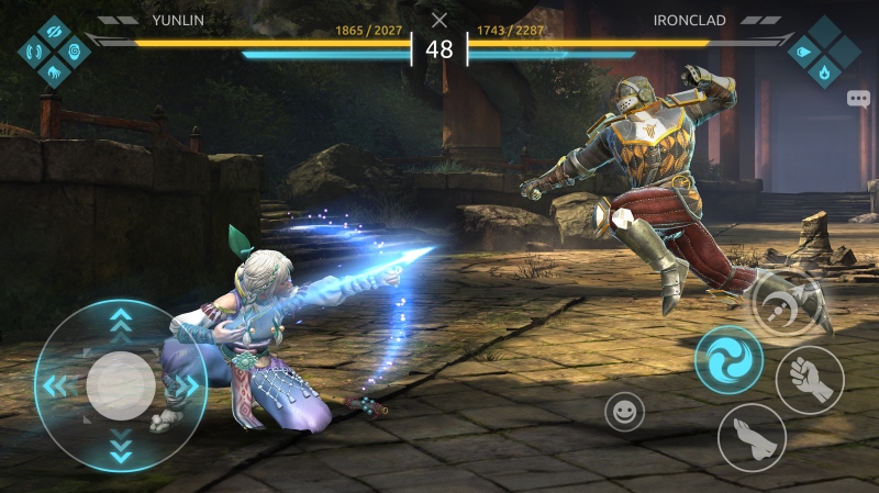 Tải Hack Shadow Fight 4 (Mod Vô Hạn Tiền) APK v1.9.63 Cho Android Shadow Fight 4: Arena là game gì?