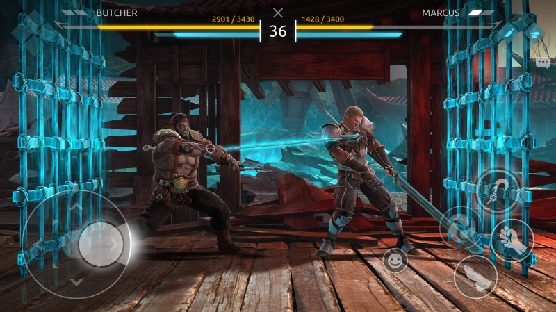 Tải Hack Shadow Fight 4 (Mod Vô Hạn Tiền) APK v1.9.63 Cho Android Shadow Fight 4 Mod APK Vô Hạn Tiền