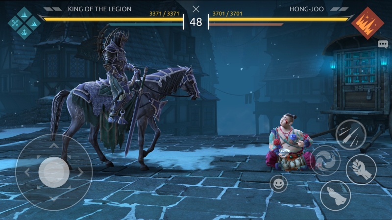 Tải Hack Shadow Fight 4 (Mod Vô Hạn Tiền) APK v1.9.63 Cho Android Chọn hero theo phong cách của bạn