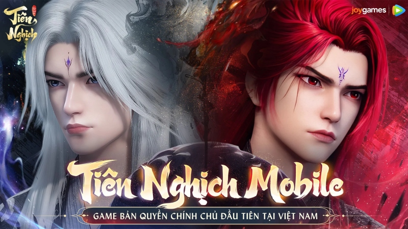 Tiên Nghịch Mobile là game gì?