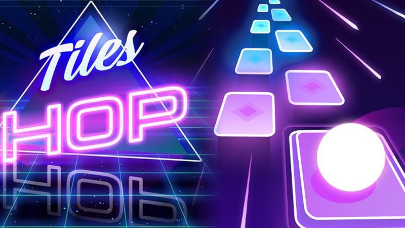 Thông Tin Về Tiles Hop: EDM Rush! MOD APK